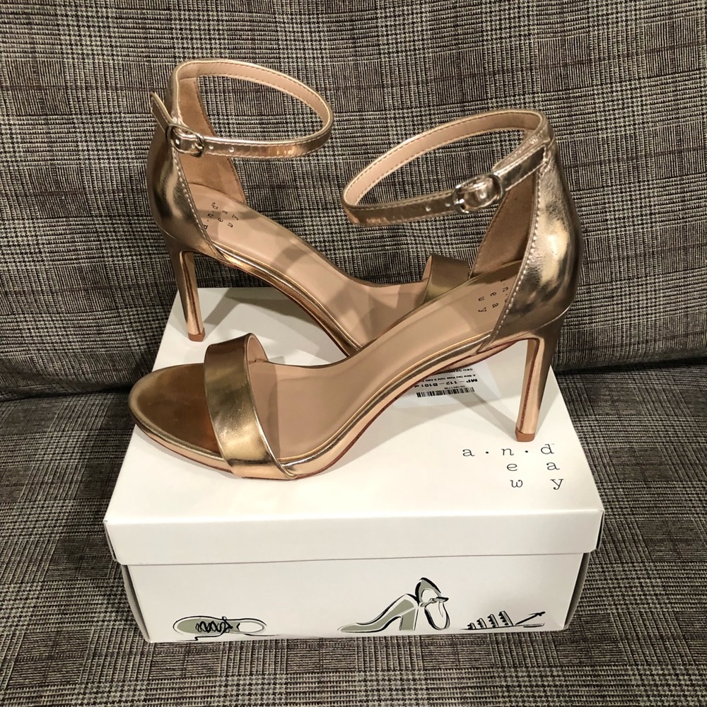 Target A New Day Myla Stiletto Heels